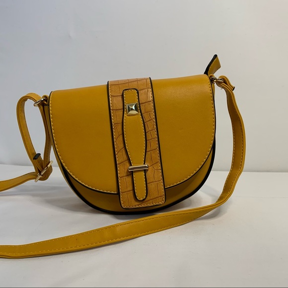Women’s crossbody purse shoulder bag - Picture 3 of 9